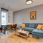 City Break Gdansk Rajska 8 - Apartamenty By Ina Gdaňsk