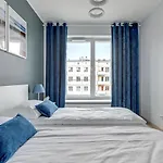 City Break Gdansk Rajska 8 - Apartamenty By Ina 4* Gdaňsk