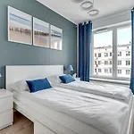Aparthotel City Break Gdansk Rajska 8 - Apartamenty By Ina Gdaňsk