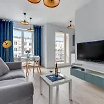 アパートホテル City Break Gdansk Rajska 8 - Apartamenty By Ina 4*