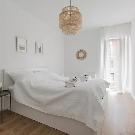 Break Rajska 8 Lejlighedshotel Gdańsk