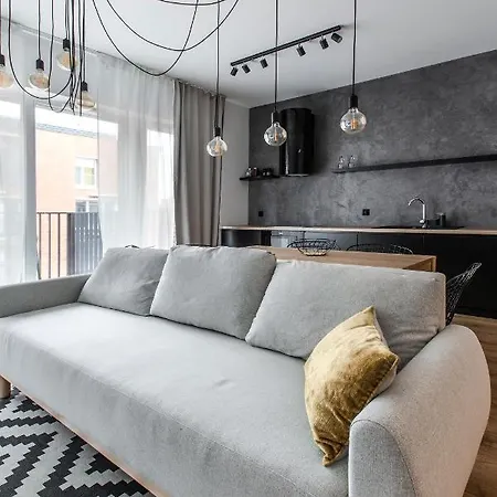 Break Rajska 8 Lejlighedshotel 4*