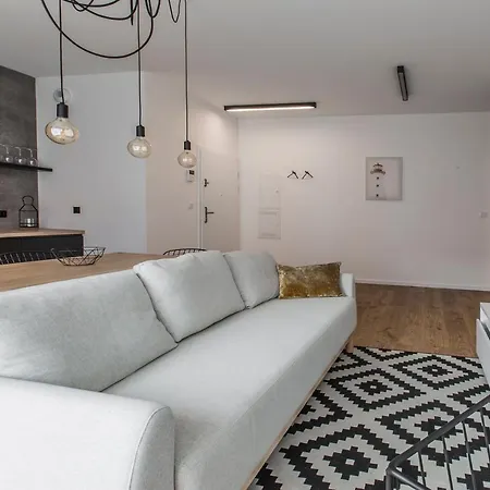 Break Rajska 8 Lejlighedshotel Gdańsk