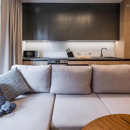 Lejlighedshotel Break Rajska 8 Gdańsk