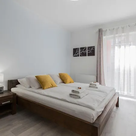 Lejlighedshotel Break Rajska 8 4*