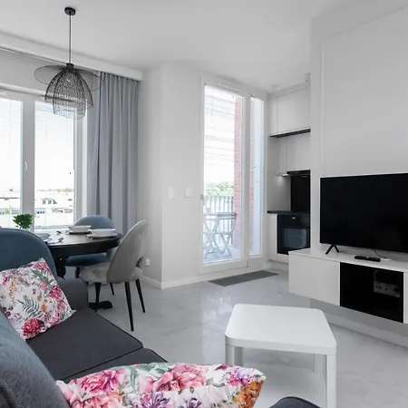 Break Rajska 8 Lejlighedshotel