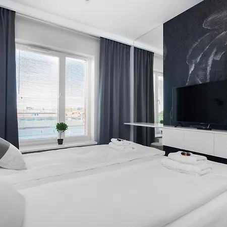 Break Rajska 8 Lejlighedshotel 4*