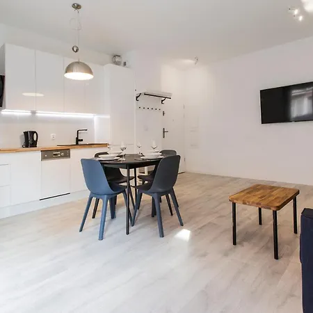 Lejlighedshotel Break Rajska 8