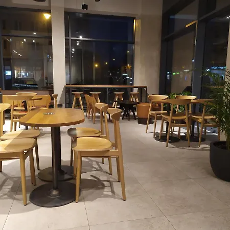 מלון דירות Break Rajska 8 4*