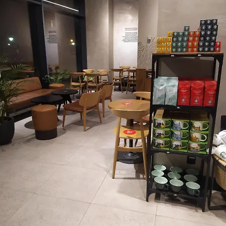 Lejlighedshotel Break Rajska 8 Gdańsk