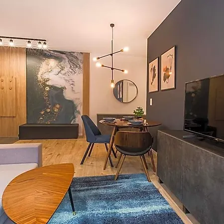 Break Rajska 8 - By Ina Hotel apartamentowy 4*