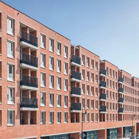 Lejlighedshotel Break Rajska 8 Gdańsk