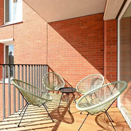 Lejlighedshotel Break Rajska 8 4*