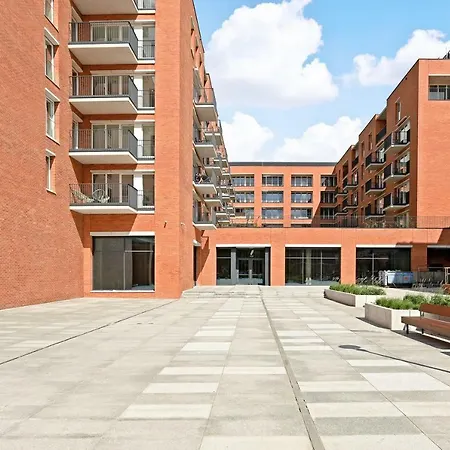 City Break Gdansk Rajska 8 - Apartamenty By Ina 4* グダニスク