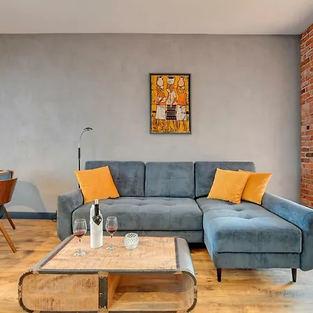 Aparthotel Break Rajska 8 4*