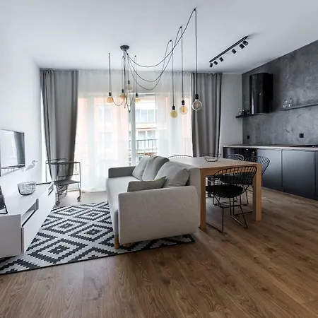 Lejlighedshotel Break Rajska 8