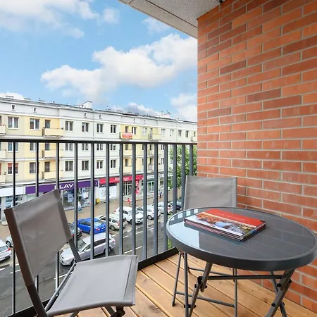 Break Rajska 8 Lejlighedshotel