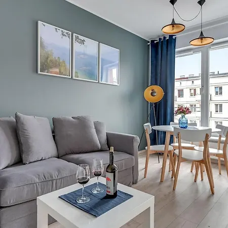Appart hôtel Break Rajska 8 Gdańsk