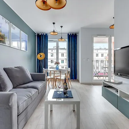 Break Rajska 8 Aparthotel Gdansk