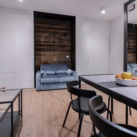 Lejlighedshotel Break Rajska 8