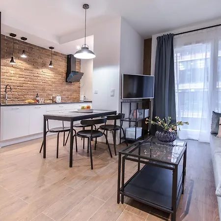 Lejlighedshotel Break Rajska 8 4*