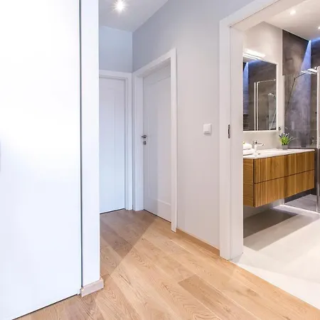 Break Rajska 8 Lejlighedshotel Gdańsk