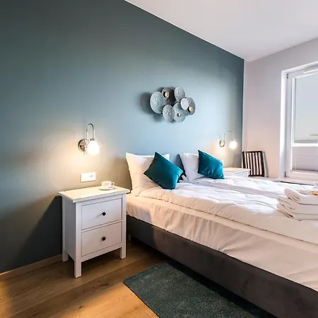 Break Rajska 8 Lejlighedshotel 4*