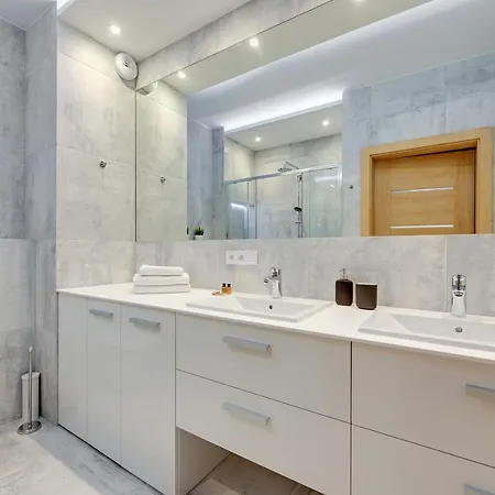 Break Rajska 8 Lejlighedshotel Gdańsk