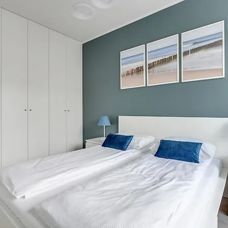 Lejlighedshotel Break Rajska 8 Gdańsk