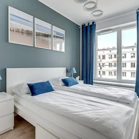 Lejlighedshotel Break Rajska 8 Gdańsk