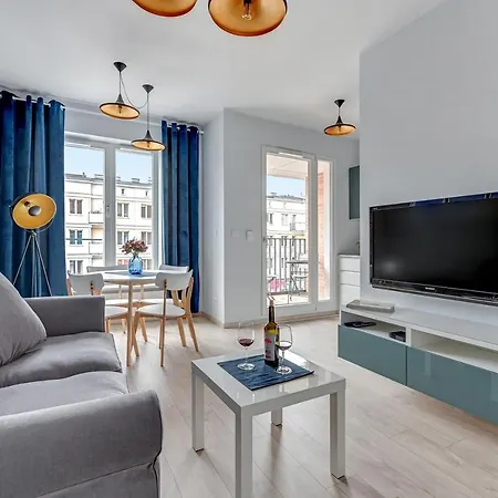 Lejlighedshotel Break Rajska 8 4*