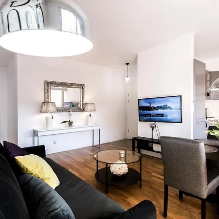 Break Rajska 8 Lejlighedshotel Gdańsk