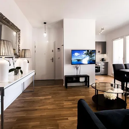 Break Rajska 8 Lejlighedshotel Gdańsk