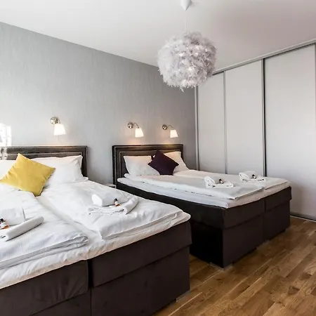 Break Rajska 8 Lejlighedshotel Gdańsk