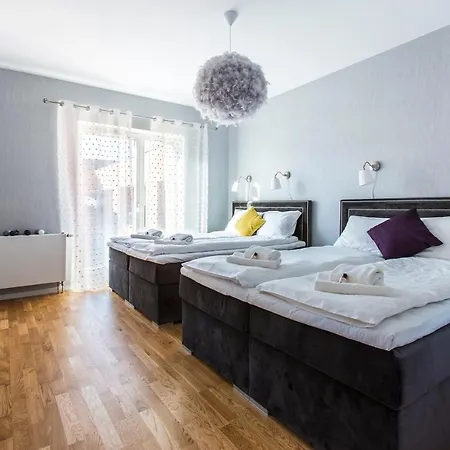 Aparthotel Break Rajska 8 Gdansk