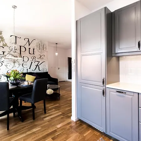 Aparthotel Break Rajska 8