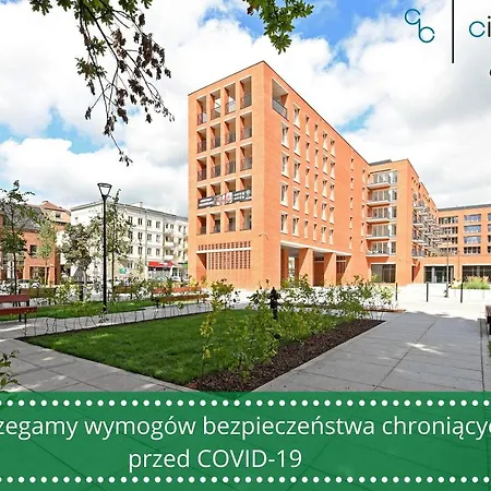 Break Rajska 8 Lejlighedshotel 4*