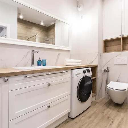 Lejlighedshotel Break Rajska 8