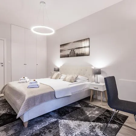 Break Rajska 8 Lejlighedshotel