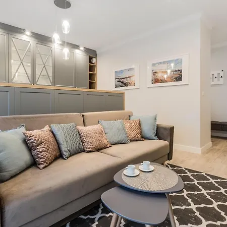 Lejlighedshotel Break Rajska 8 Gdańsk