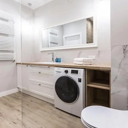 Break Rajska 8 Lejlighedshotel