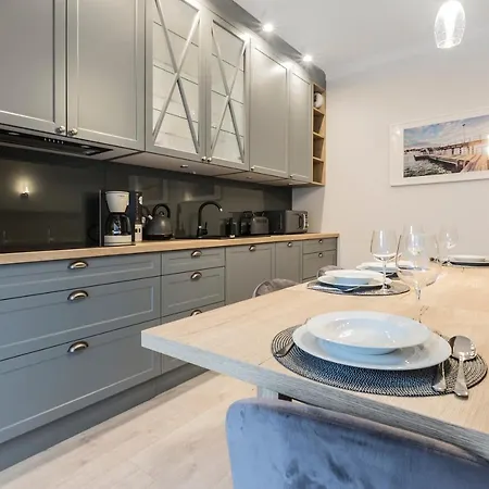 Break Rajska 8 Lejlighedshotel 4*