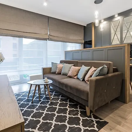 Lejlighedshotel Break Rajska 8