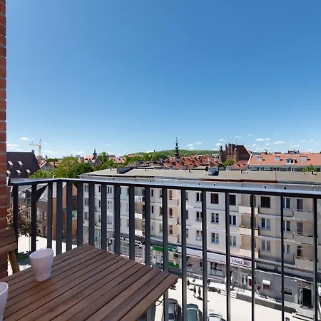 Break Rajska 8 Lejlighedshotel 4*