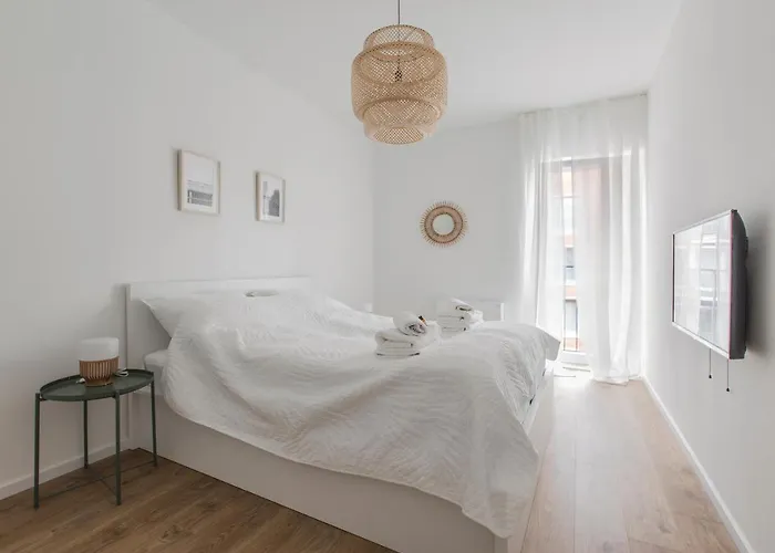 Break Rajska 8 アパートホテル グダニスク