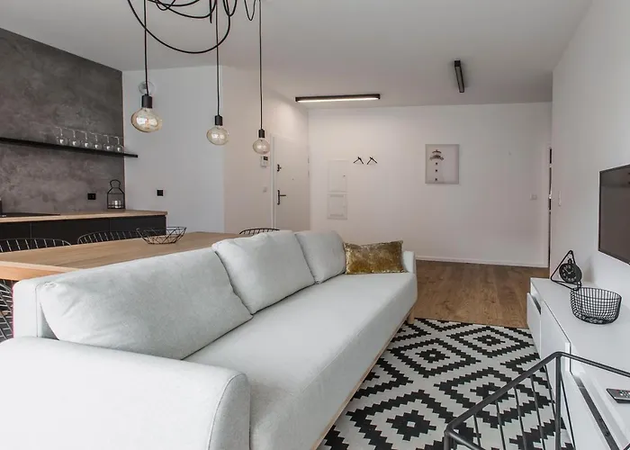 Break Rajska 8 アパートホテル グダニスク