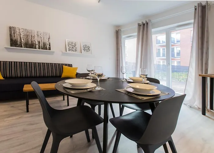 Break Rajska 8 グダニスク