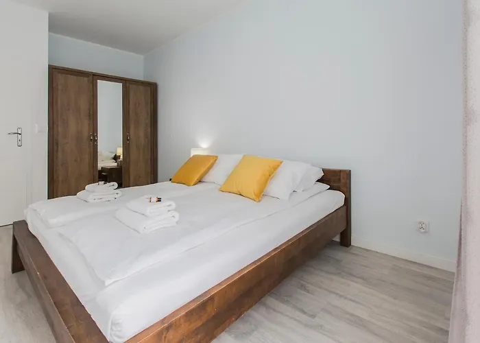 Break Rajska 8 アパートホテル 4*