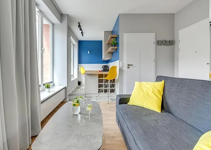 Break Rajska 8 アパートホテル グダニスク