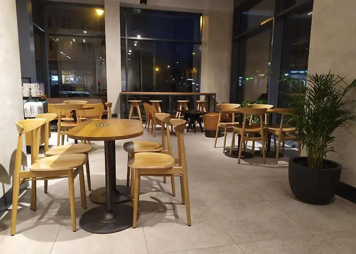 מלון דירות Break Rajska 8 4*